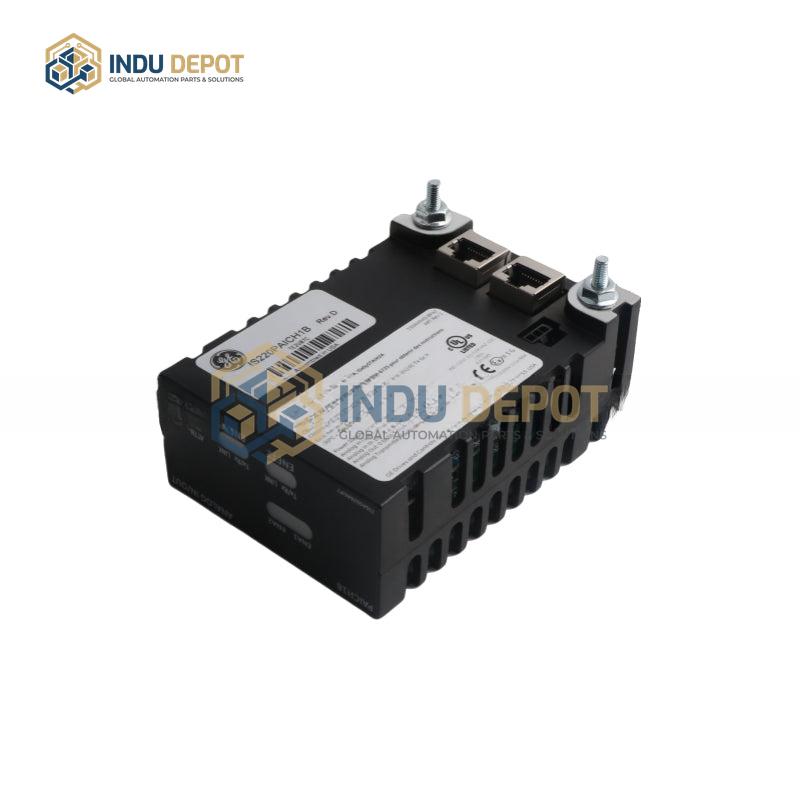 GE FANUC IS220PAICH1B Mark VIe IO Pack Analog In/Out Basic