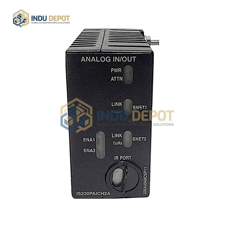 GE Fanuc | IS220PAICH2A | Analog I/O Module