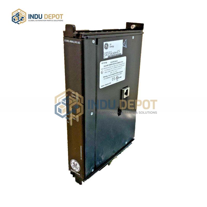 GE IS220PCLAH1A Mark VIe Analog I/O Control Module