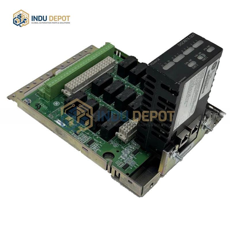 High-Quality Digital Input DIN Rail Module GE IS220PDIAH1B (IS230SNCIH2A)
