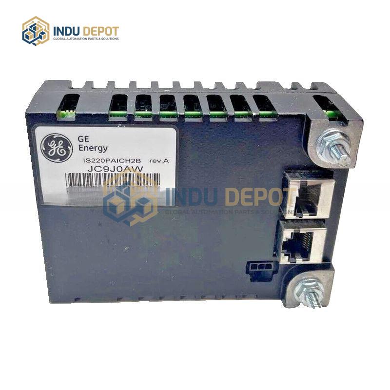 IS220PDIOH1B (IS230TNDSH2A) GE Discrete I/O Module