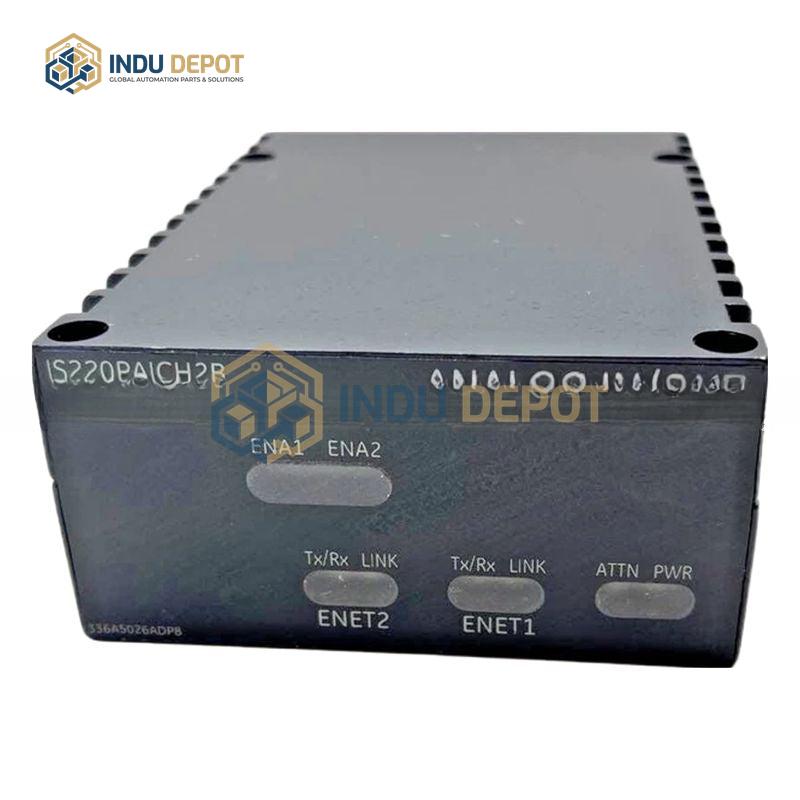 IS220PDIOH1B (IS230TNDSH2A) GE Discrete I/O Module