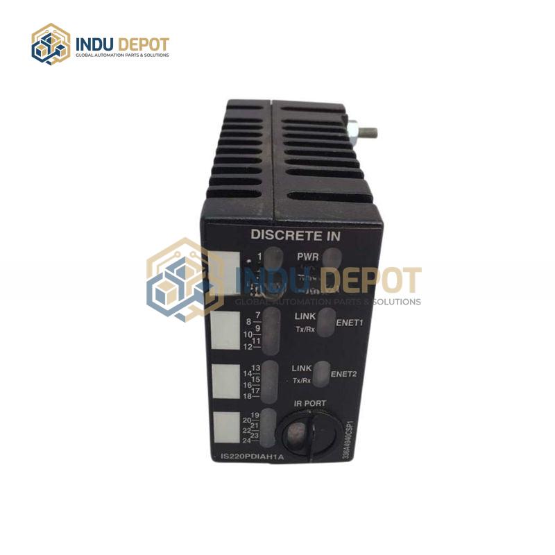 Processor Module for Control Systems IS220PDOAH1AJ GE - Image 2