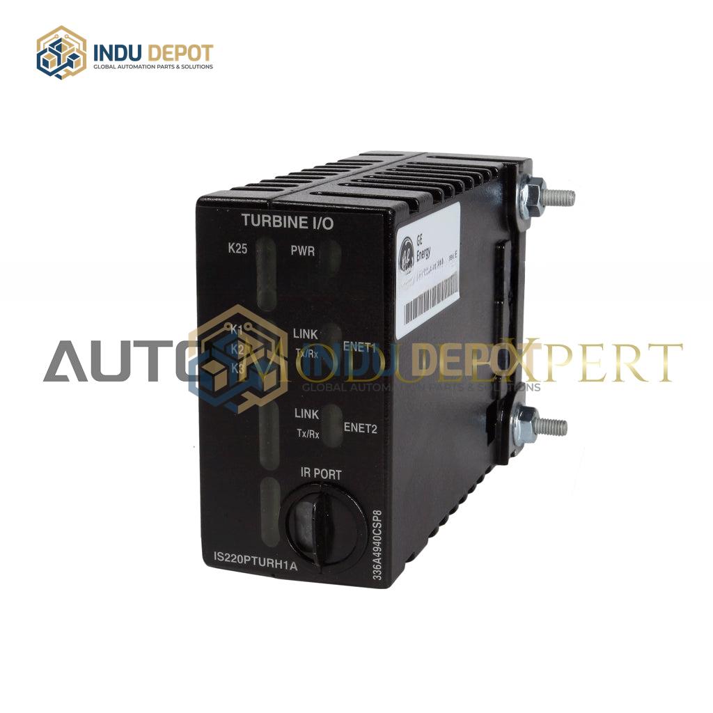 GE FANUC IS220PPDAH1A Power Distribution System Feedback Unit