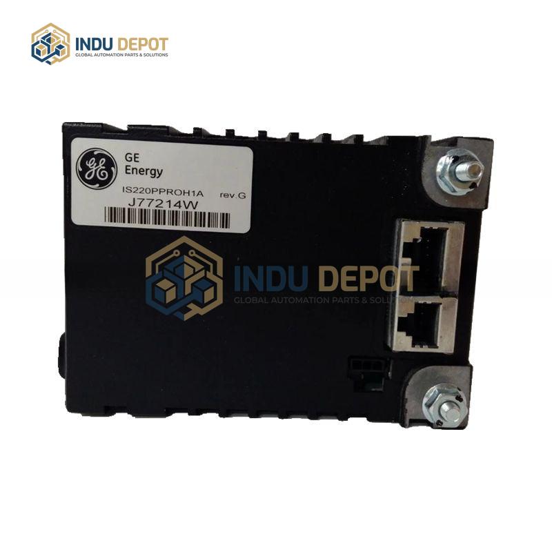 IS220PPROH1A by GE Industrial Protection Control Board