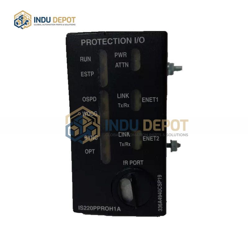 IS220PPROH1A by GE Industrial Protection Control Board - Image 3