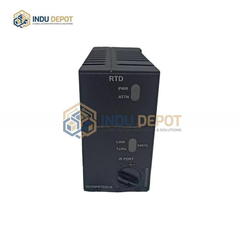 GE FANUC IS220PRTDH1A Resistance Temperature Device Input Module