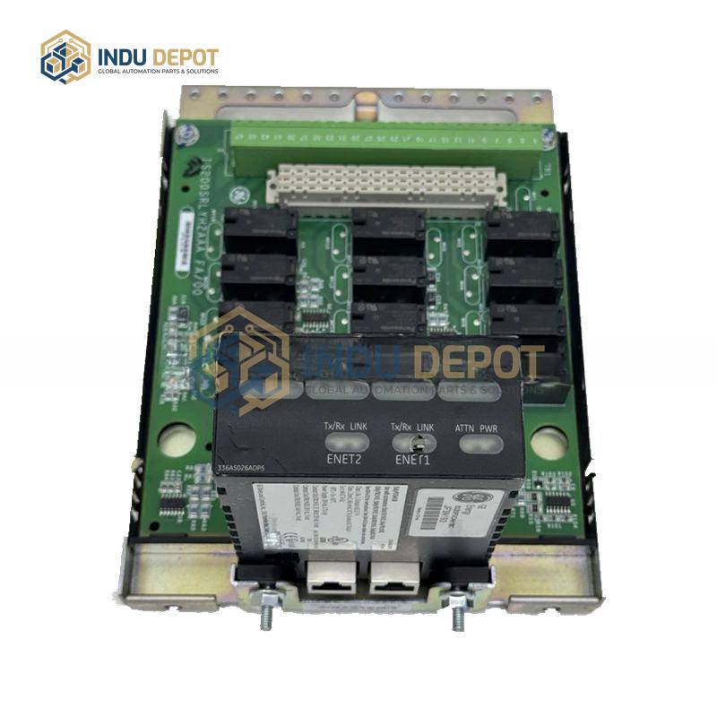 IS220PTCCH2BB GE Mark VIe Thermocouple Input Module