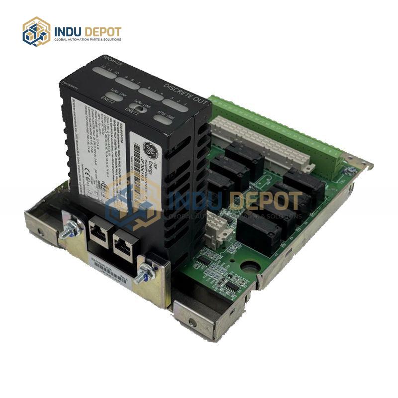 IS220PTCCH2BB GE Mark VIe Thermocouple Input Module