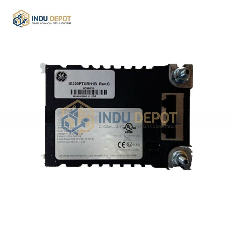 IS220PTURH1B GE Fanuc High-Performance Control Module