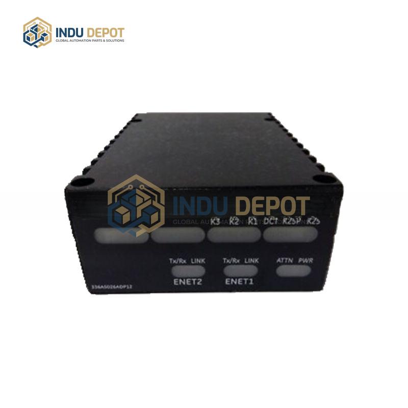 IS220PTURH1B GE Fanuc High-Performance Control Module - Image 3