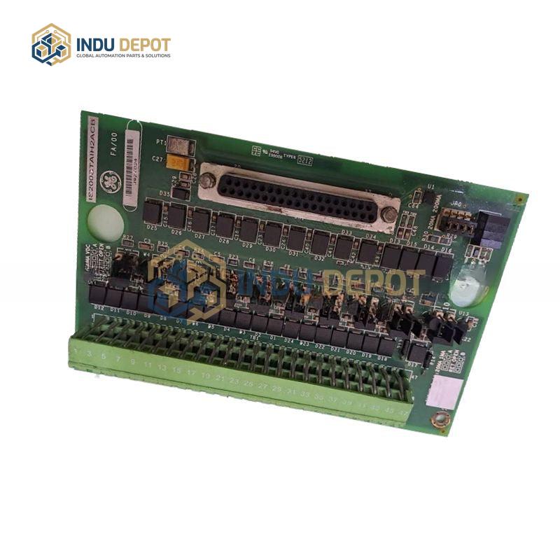 IS220STAIH2ACB GE Exciter Analog I/O Terminal Board for Mark VIe Systems - Image 2