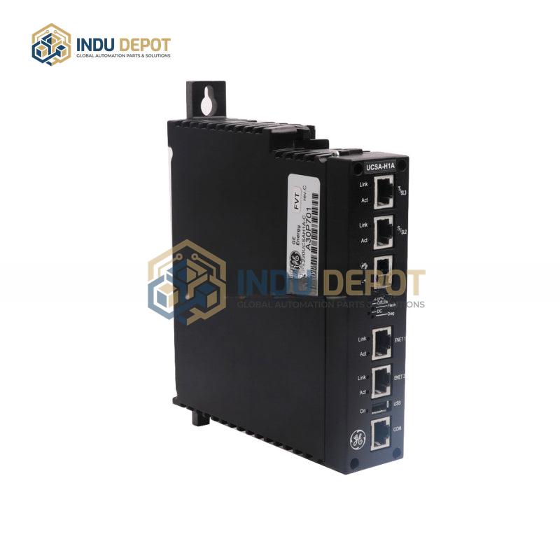 GE FANUC IS220UCSAH1A Mark VIe Controller