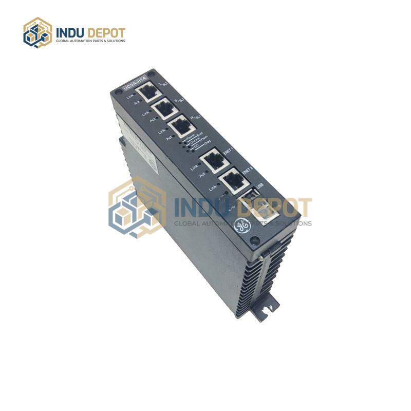 Control Processor Module for Mark VIe IS220UCSAH1A GE