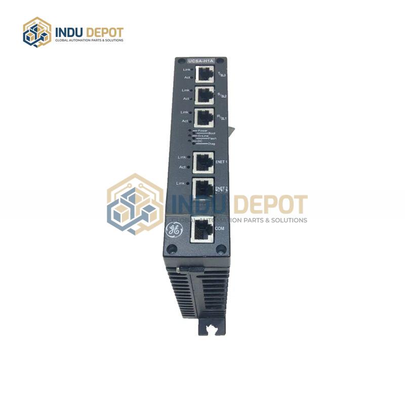 Control Processor Module for Mark VIe IS220UCSAH1A GE