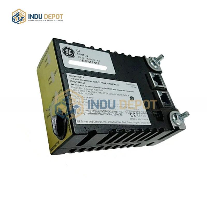 IS220YAICS1AJ | GE Fanuc | Control Module - Image 2