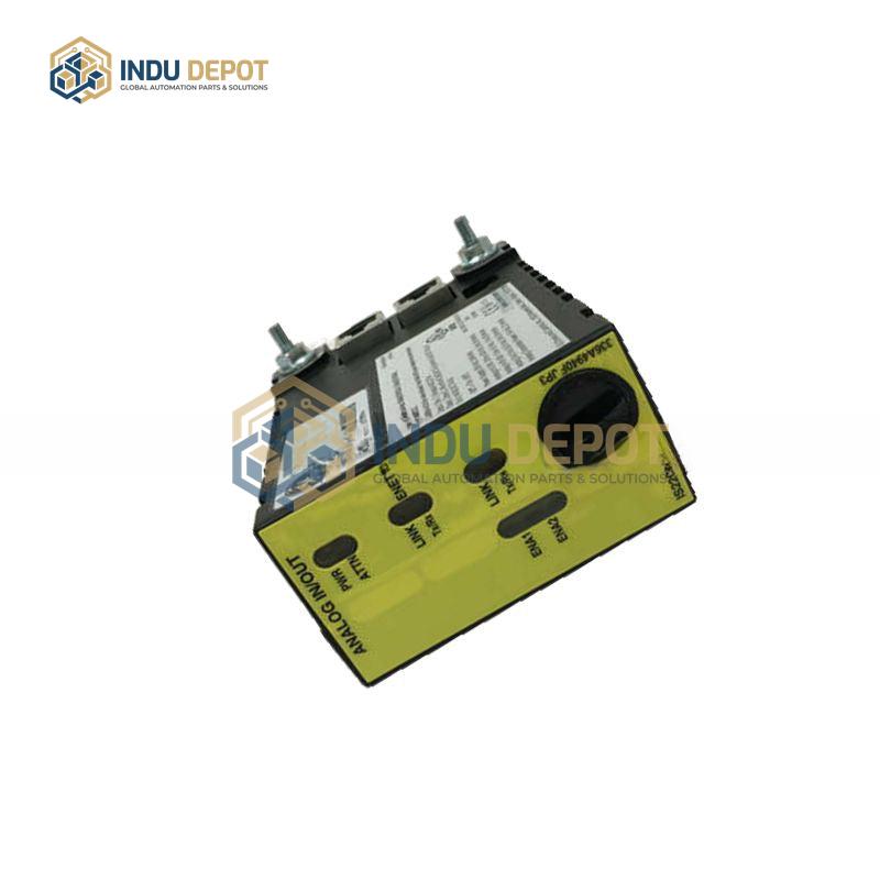 Industrial Safety Interface Module IS220YAICS1A by GE - Image 3