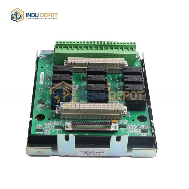 IS230SNHRH2A GE Analog I/O Module for Control Systems