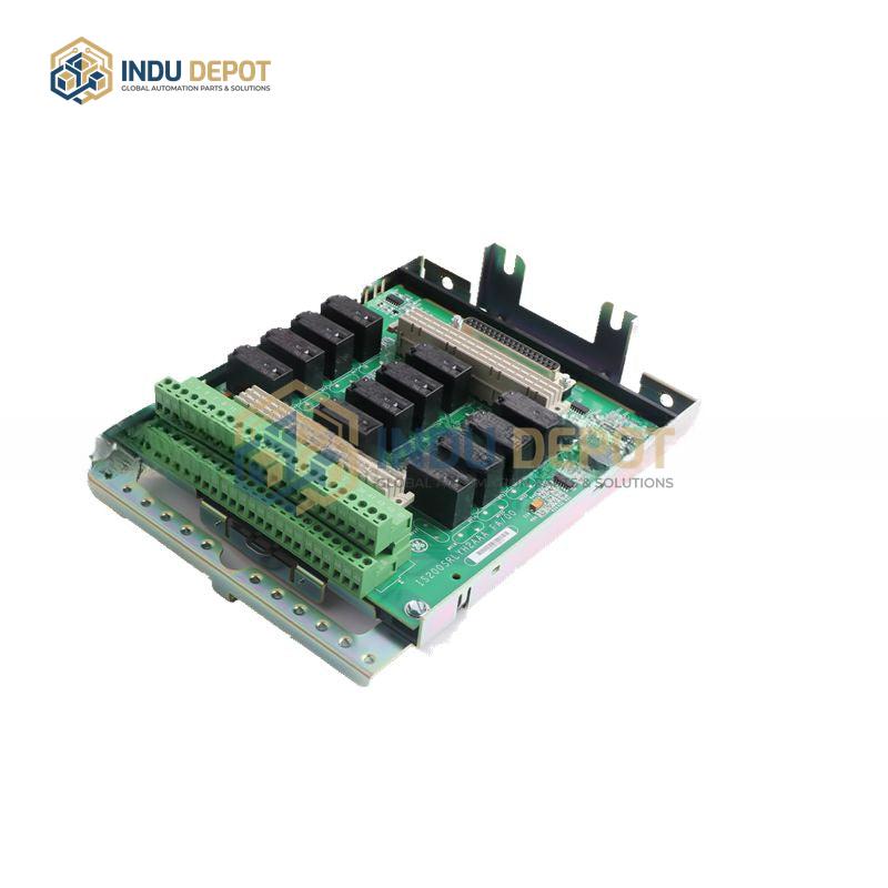 IS230SNHRH2A GE Analog I/O Module for Control Systems - Image 3