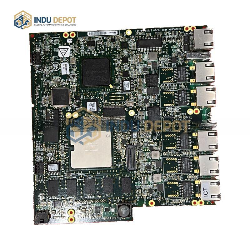 IS400UCLH1A Controller Module GE - Image 2