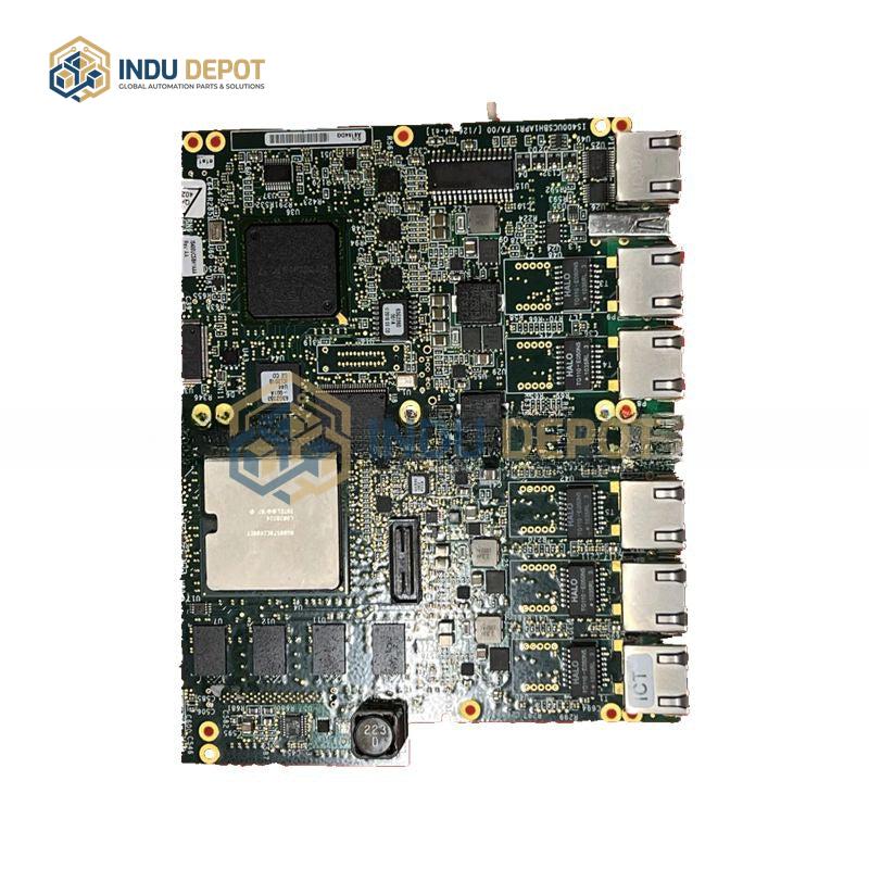 IS400UCLH1A Controller Module GE - Image 3