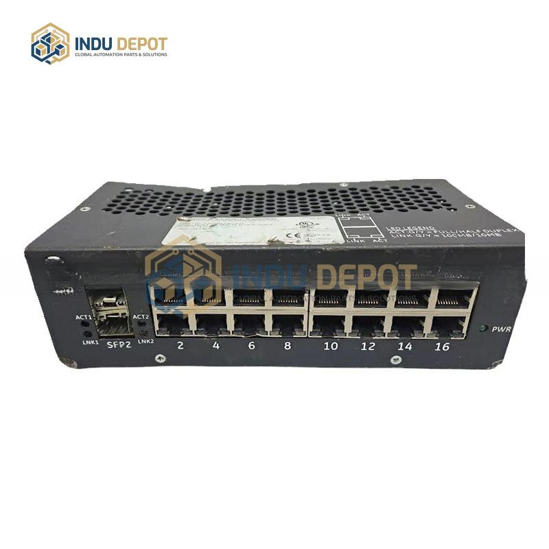 GE IS420ESWBH2A Turbine Control Board Module - Image 3