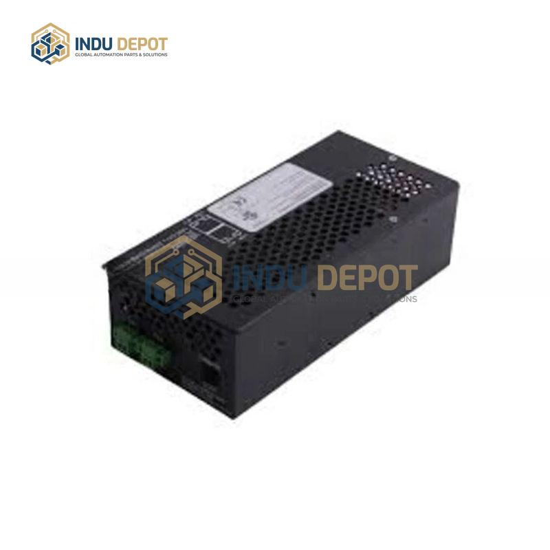 IS420ESWBH3A GE Industrial Switch Module for VIe Platform - Image 2