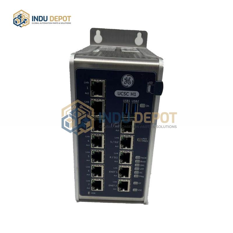 SPEEDTRONIC Mark VIe Control Module IS420UCECH1B GE