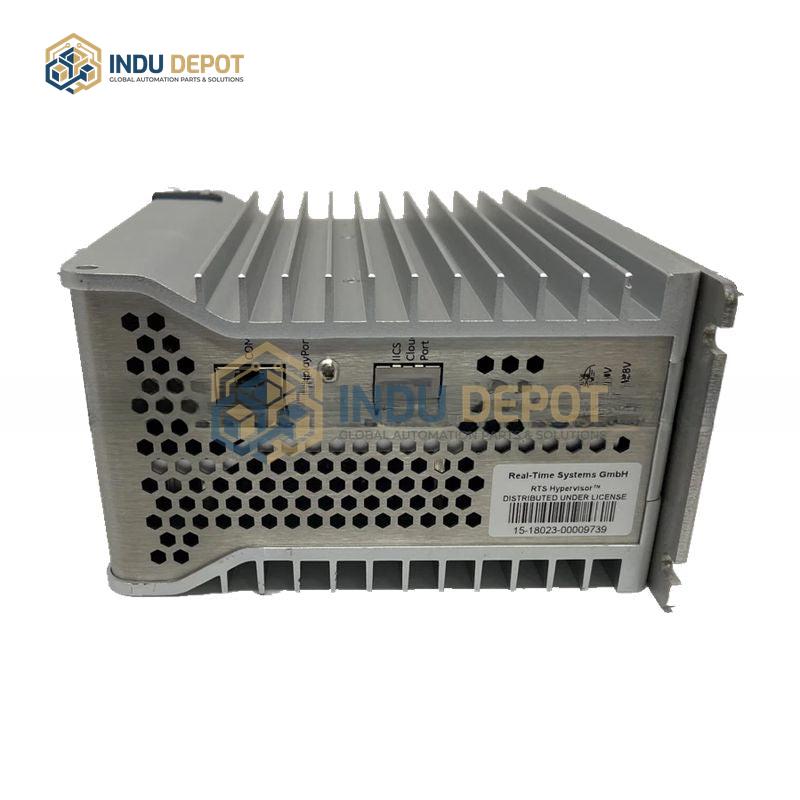 SPEEDTRONIC Mark VIe Control Module IS420UCECH1B GE - Image 2