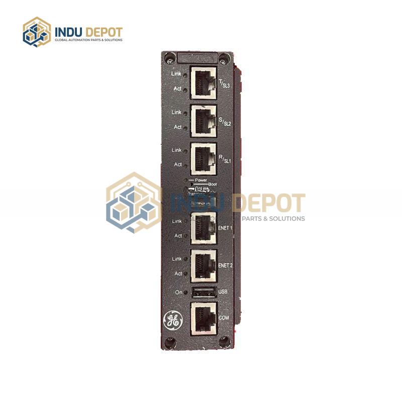 IS420UCSBH1A GE PLC Module for Automation Systems
