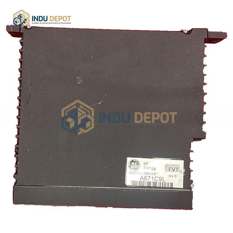 IS420UCSBH1A GE PLC Module for Automation Systems - Image 3