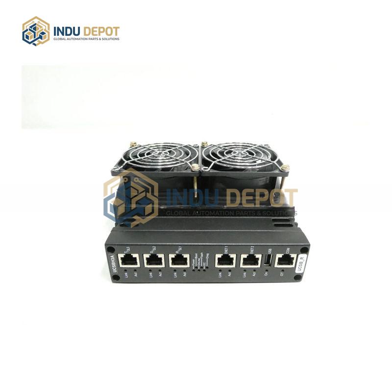 IS420UCSBH3A GE MarkStat Controller for Turbine Systems - Image 3