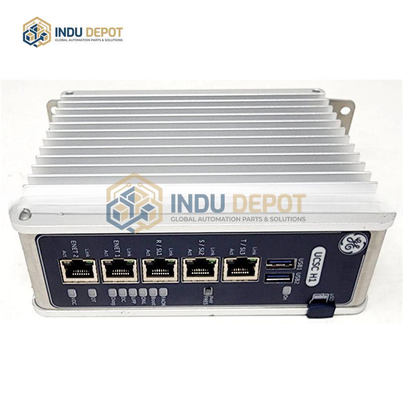 SPEEDTRONIC MARK VIe Control Module GE IS420UCSCH1A - Image 2