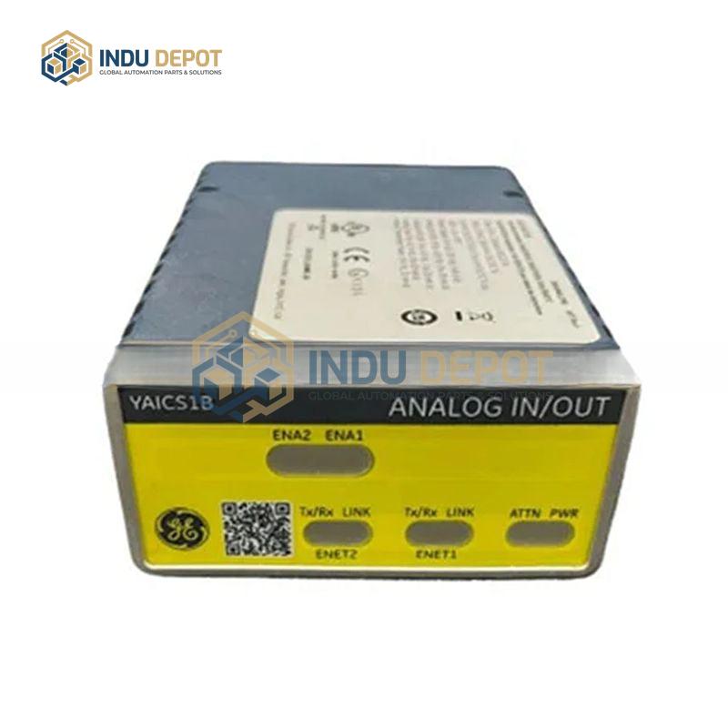 IS420YAICS1B GE Industrial I/O Board for GE Systems