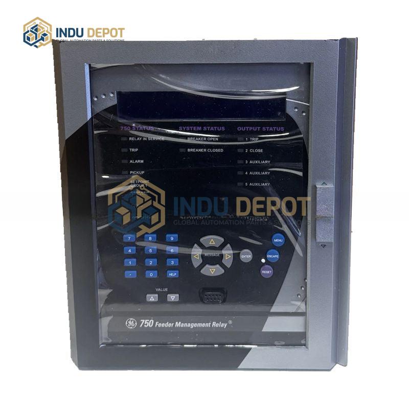 Automation Protection Relay GE L30-N00-VFH-F8L-H6L-LXX-NXX-R7C