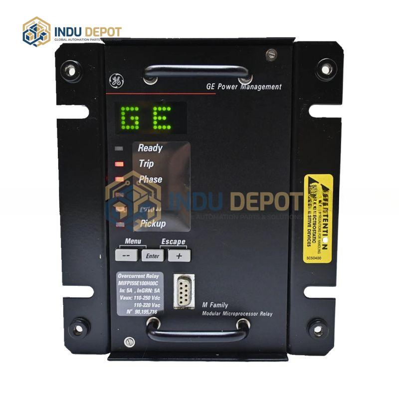 MIFPI55E000H00C GE Feeder Relay for Substation Automation