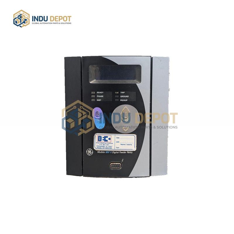 SR489-P1-LO-A20-E GE Generator Management Relay