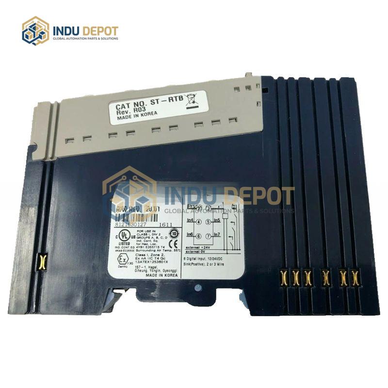 GE ST-1218 Industrial Digital Input Module