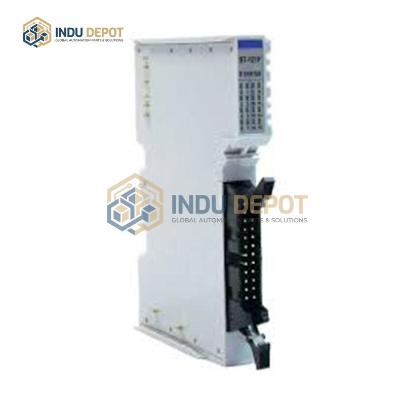 Industrial Analog Signal Output Module GE ST-4214