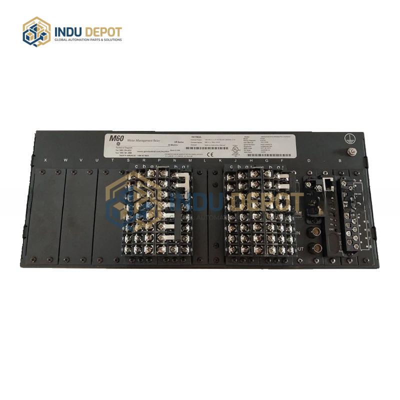 T60-K03-VLH-F8N-H6A-M6A-R7H GE Multilin Relay Module - Image 3