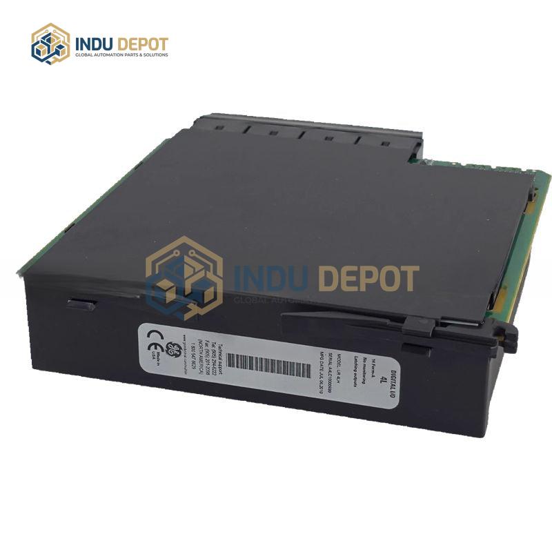 GE Multilin UR 4LH Reliable Latching Output Module for Control Systems