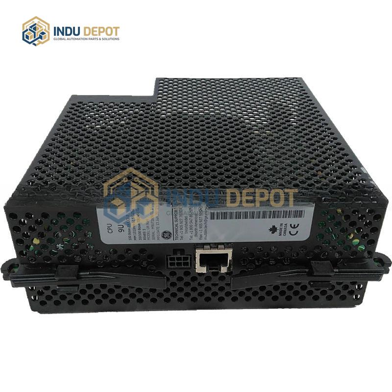 Durable CPU Module for Control Systems GE UR 9UH
