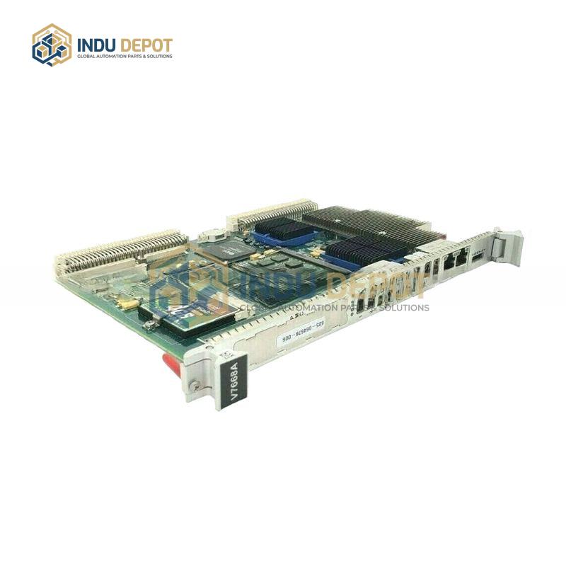 GE V7668A-132L00 Industrial Control Board for Automation - Image 3