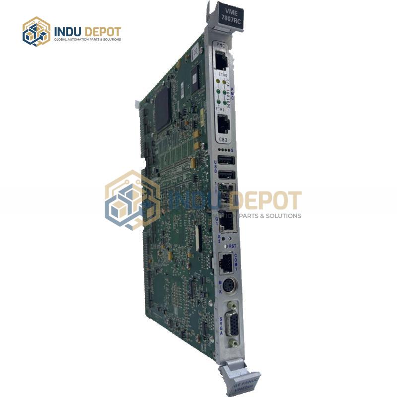 Durable Fanuc Control Module GE VMIVME-7807