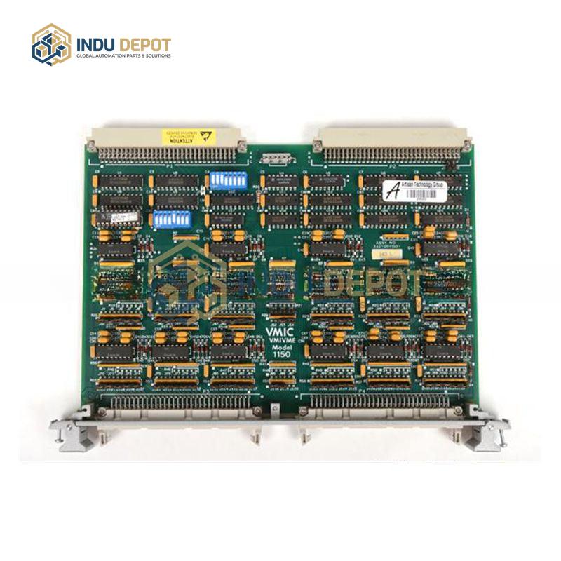 GE VMIVME-1150 332-001150-120 Input Module for VME