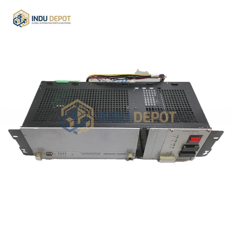 Industrial Status Input Module GE WESDAC D20 PS - Image 2