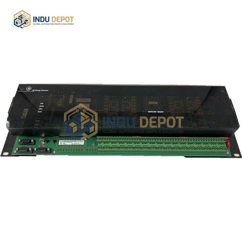 WESDAC D20A Industrial RTU for Smart Control GE