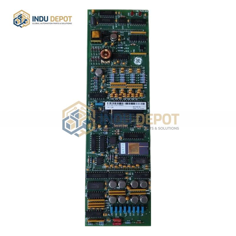 WESDAC D20C GE Status Input Module for RTU Systems