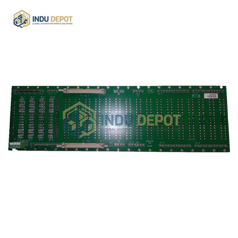 HIMA 157528-0 BACK PAN Safety I/O Module - Image 2