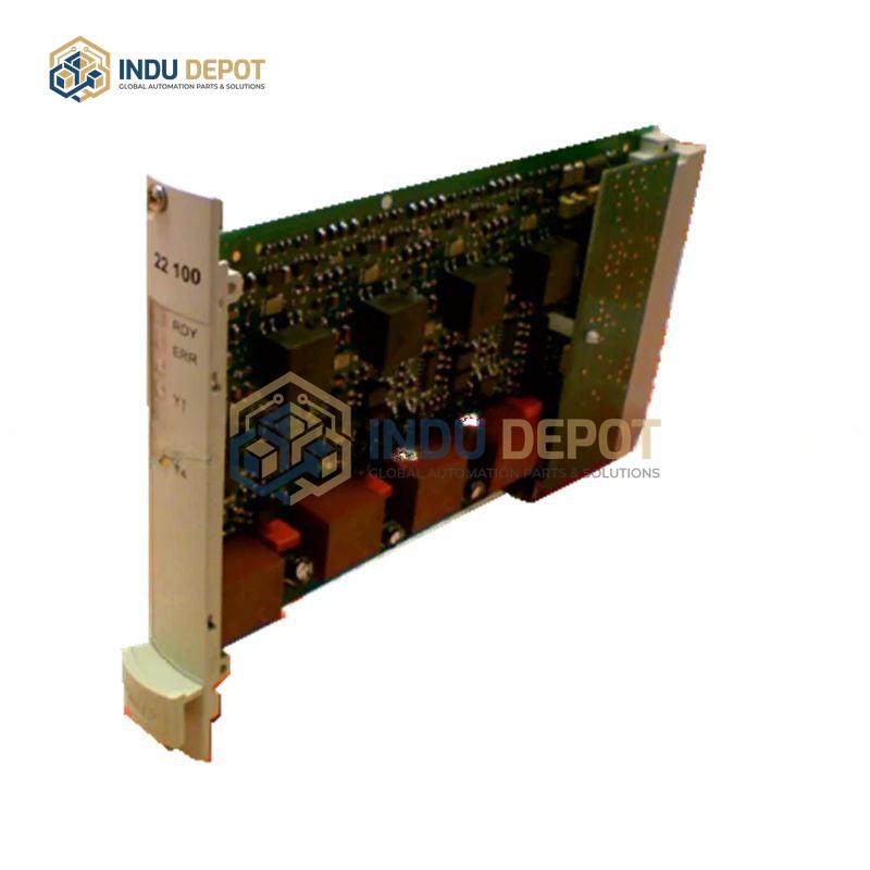 HIMA 22 100 Industrial Output Module for Safety Systems